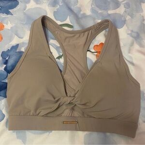 Gymshark Whitney Simmons Mink Sports Bra